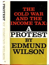 book Cold war and the income tax : a protest