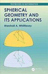 book Spherical Geometry And Its Applications