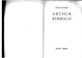 book Arthur Rimbaud. Vita e opere di un poeta maledetto