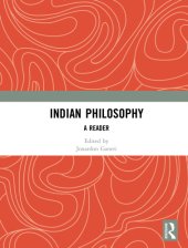 book Indian Philosophy: A Reader