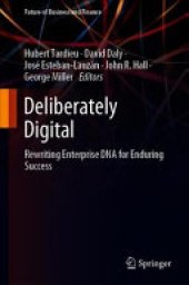 book Deliberately Digital: Rewriting Enterprise DNA For Enduring Success