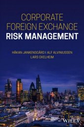 book Corporate Foreign Exchange Risk Management