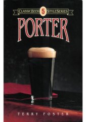 book Porter - Classic Beer Style Series