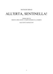 book All’erta, sentinella!