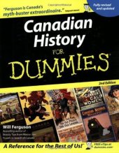 book Canadian History for Dummies