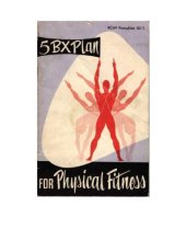 book The 5BX Plan for Physical Fitness for Men