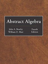 book Abstract Algebra, Fourth Edition