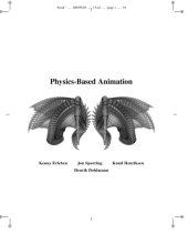 book Physics-Based Animation