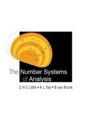 book The Number Systems of Analysis