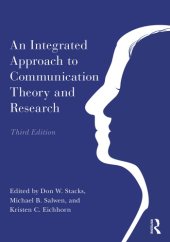 book An Integrated Approach To Communication Theory And Research