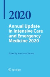 book Annual Update in Intensive Care and Emergency Medicine 2020