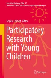 book Participatory Research with Young Children