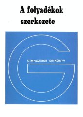 book A folyadékok szerkezete