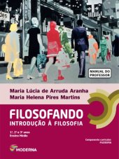 book Filosofando - Introdução à Filosofia