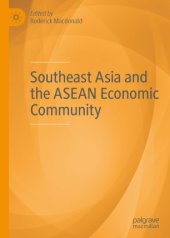 book Southeast Asia and the ASEAN Economic Community