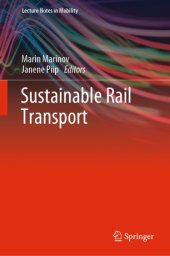 book Sustainable Rail Transport