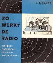 book zo werkt de radio …