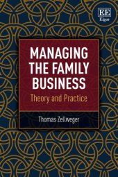 book Managing the Family Business