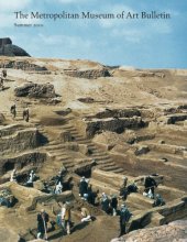 book Discovering the Art of the Ancient Near East. Archaeological Excavations Supported by the Metropolitan Museum of Art, 1931–2010