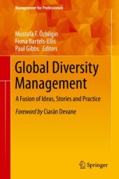 book Global Diversity Management: A Fusion of Ideas, Stories and Practice