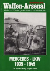 book Waffen-Arsenal-Sonderband-S-62-Mercedes-LKW-1935-1945