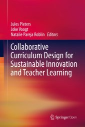 book Collaborative Curriculum Design for Sustainable Innovation and Teacher Learning