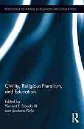 book Civility, religious pluralism, and education