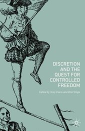 book Discretion and the Quest for Controlled Freedom 