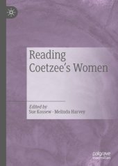 book Reading Coetzee's Women