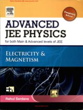 book Rahul Sardana-Electricity and Magnetism JEE