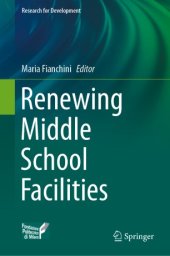 book Renewing Middle School Facilities 