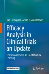 book Efficacy Analysis in Clinical Trials an Update: Efficacy Analysis in an Era of Machine Learning