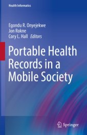 book Portable Health Records in a Mobile Society