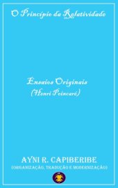 book Ensaios Originais (Henri Poincaré)