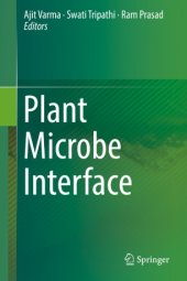 book Plant Microbe Interface