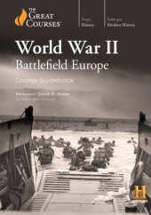 book World War II: Battlefield Europe