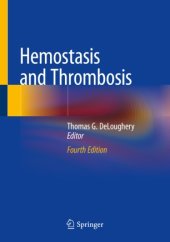 book Hemostasis and Thrombosis