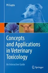 book Concepts and Applications in Veterinary Toxicology: An Interactive Guide