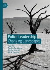 book Police Leadership : Changing Landscapes