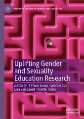 book Uplifting Gender and Sexuality Education Research