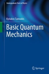 book Basic Quantum Mechanics