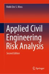 book Applied Civil Engineering Risk Analysis