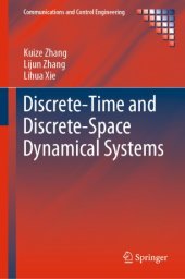 book Discrete-Time and Discrete-Space Dynamical Systems