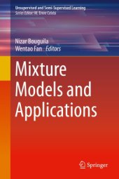 book Mixture Models and Applications