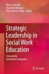 book Strategic Leadership in Social Work Education