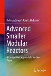 book Advanced Smaller Modular Reactors: An Innovative Approach to Nuclear Power