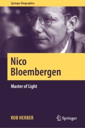 book Nico Bloembergen: Master of Light