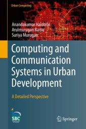 book Computing and Communication Systems in Urban Development: A Detailed Perspective