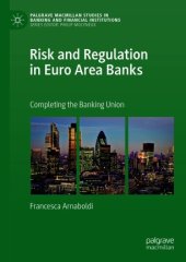 book Risk and Regulation in Euro Area Banks: Completing the Banking Union