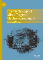 book The Psychology of Micro-Targeted Election Campaigns